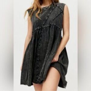 Urban Outfitters Stevie Babydoll Dress